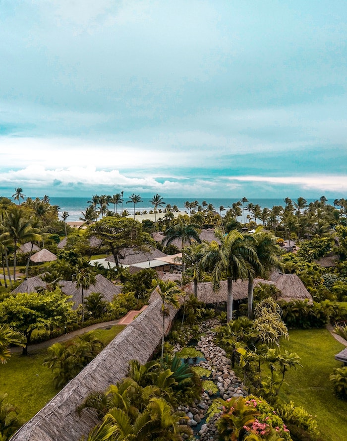 luna de miel en las islas fiji con basho travel