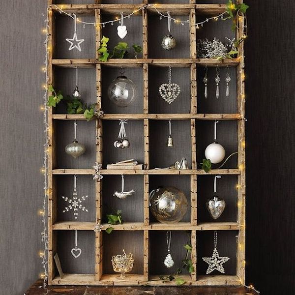 adornos navideños con adornos