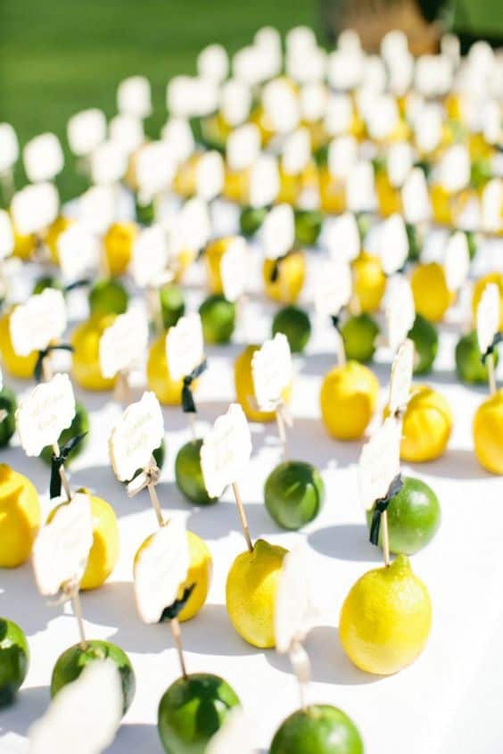limones tableau