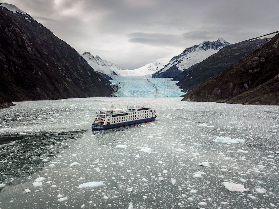 viaje a la patagonia