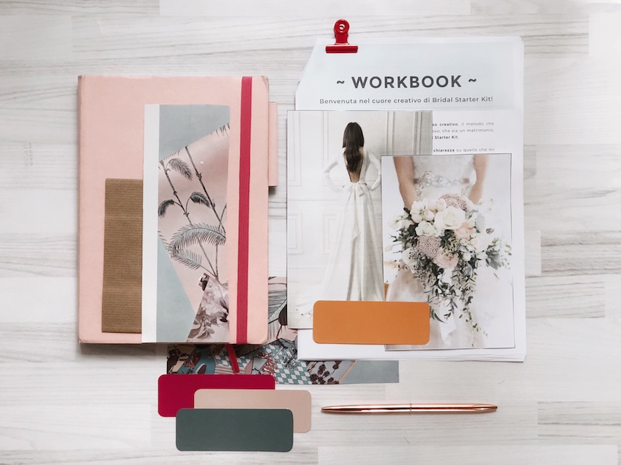 Bridal Starter Kit - formación en línea para novias