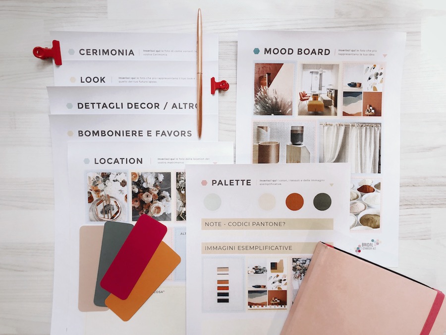 Bridal Starter Kit - formación en línea para novias