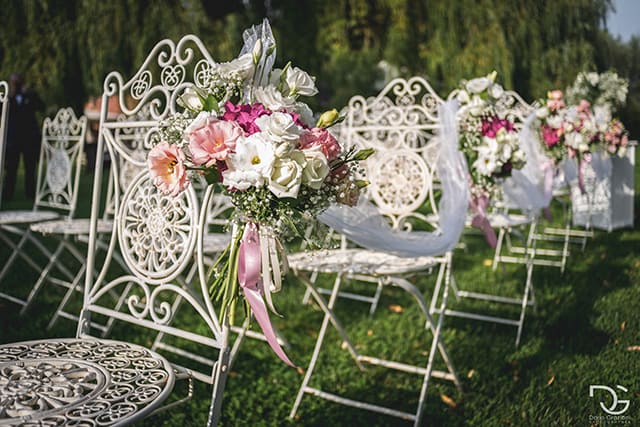 decoraciones de la silla