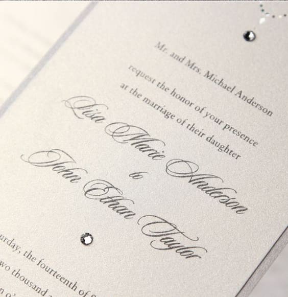 consejos invitacion de boda