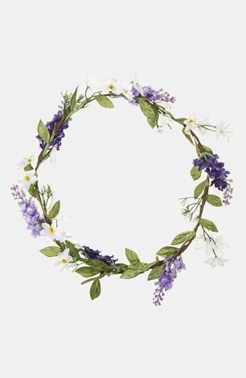 guirnalda de boda lavanda guirnalda de boda lavanda