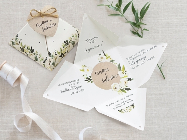 tendencias invitaciones de boda