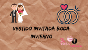Vestido invitada boda invierno Vestido invitada boda invierno