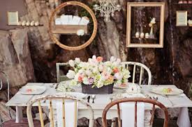 ideas decoración bodas vintage