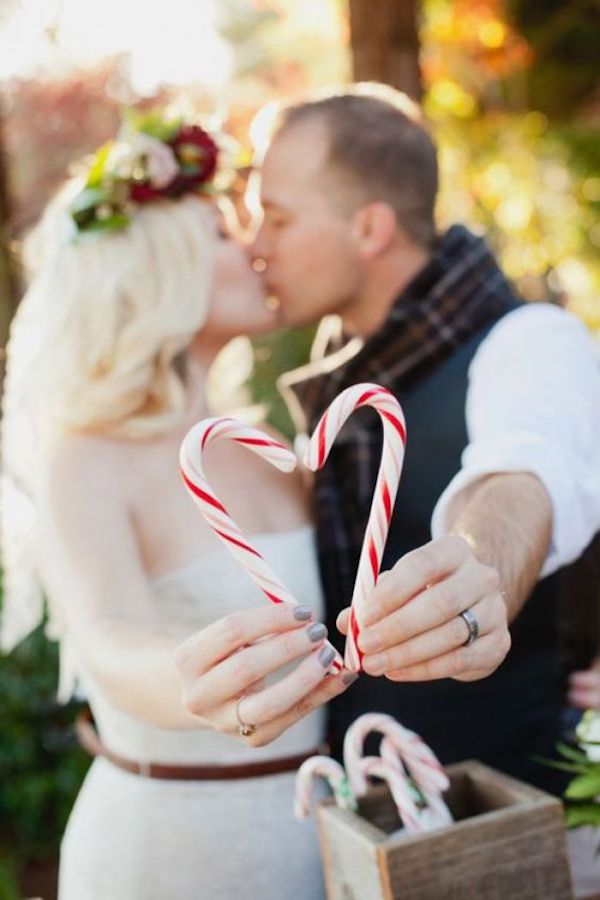 ideas de boda en navidad