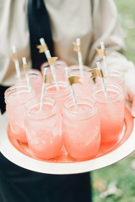 bebidas