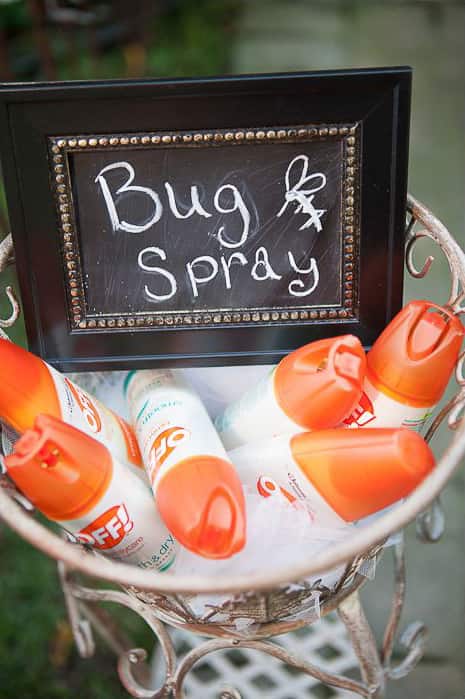 repelente contra mosquitos