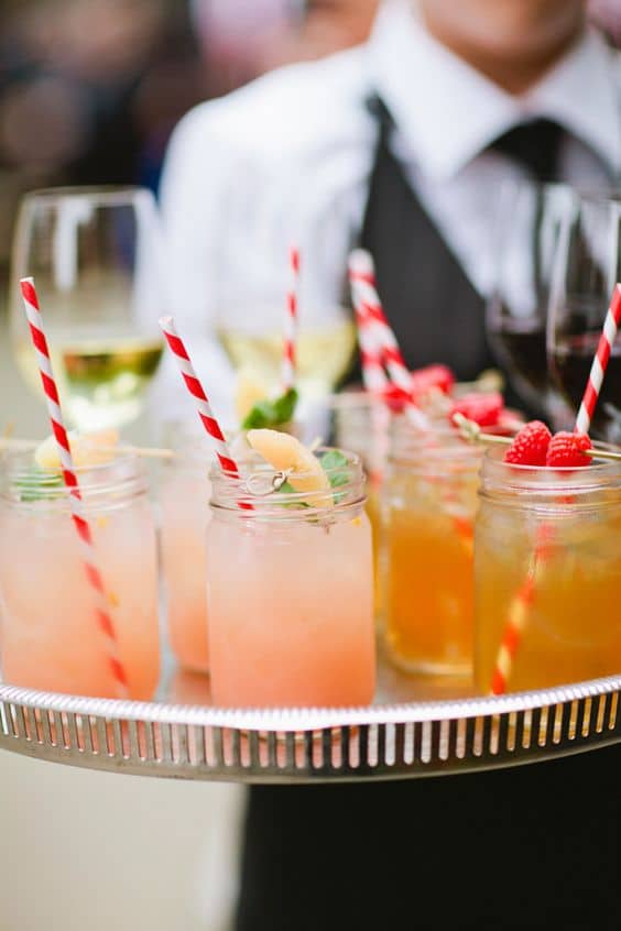 bebidas