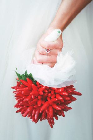ramo de chiles