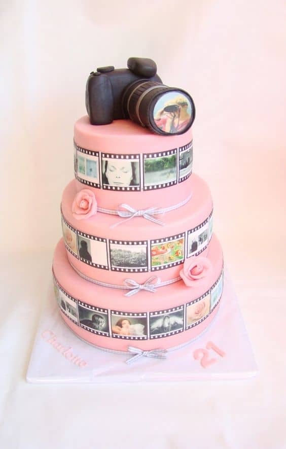 pastel de boda