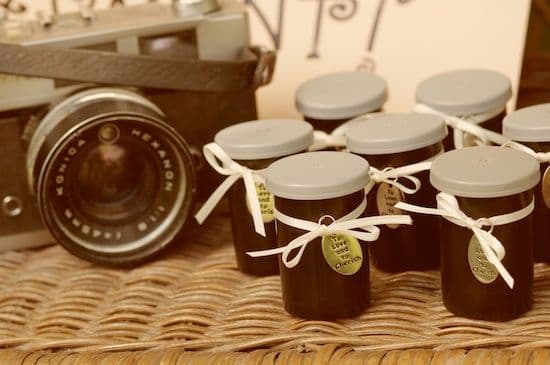 favores de la boda