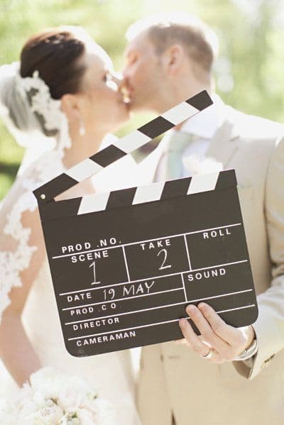 invitacion de boda pelicula
