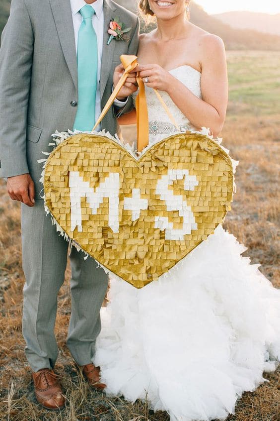 recién casados