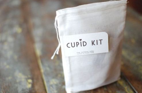 kit de cupido