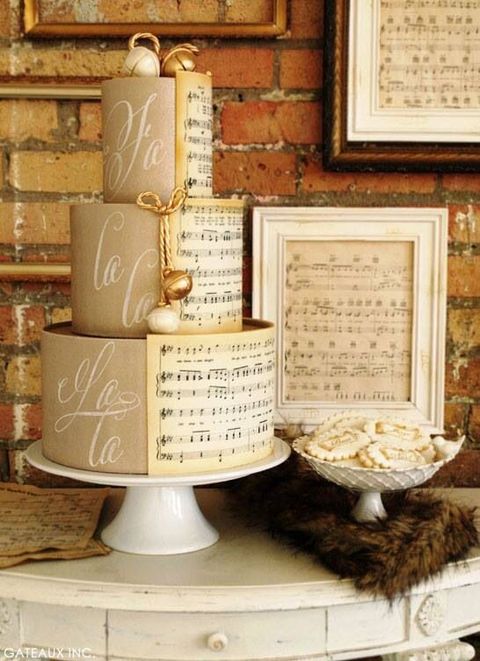 pastel de boda