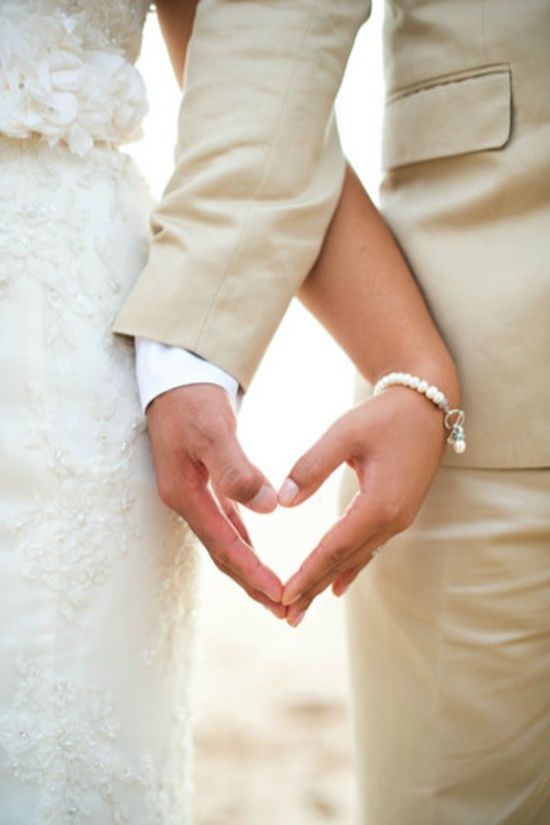 boda en el dia de san valentin