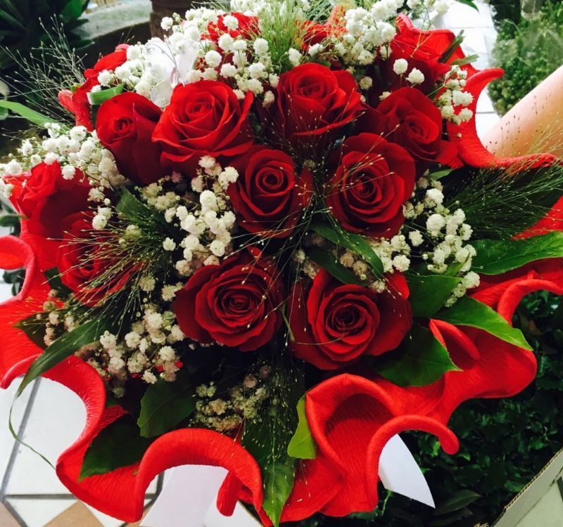  bodas de cristal rosas