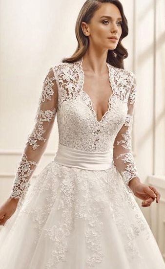  bodas de cristal vestidos