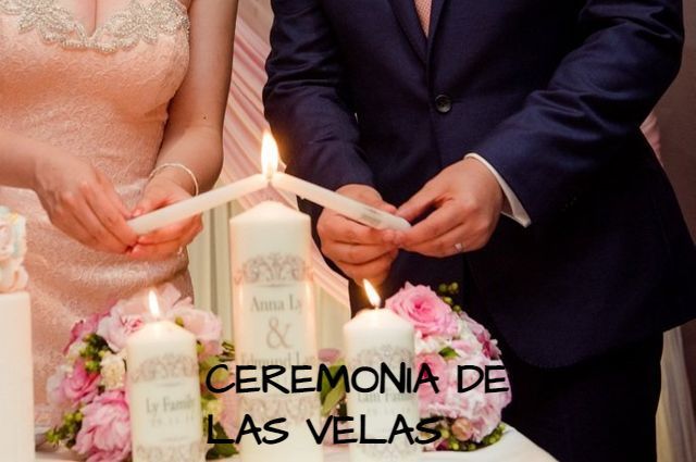 Ceremonia de velas