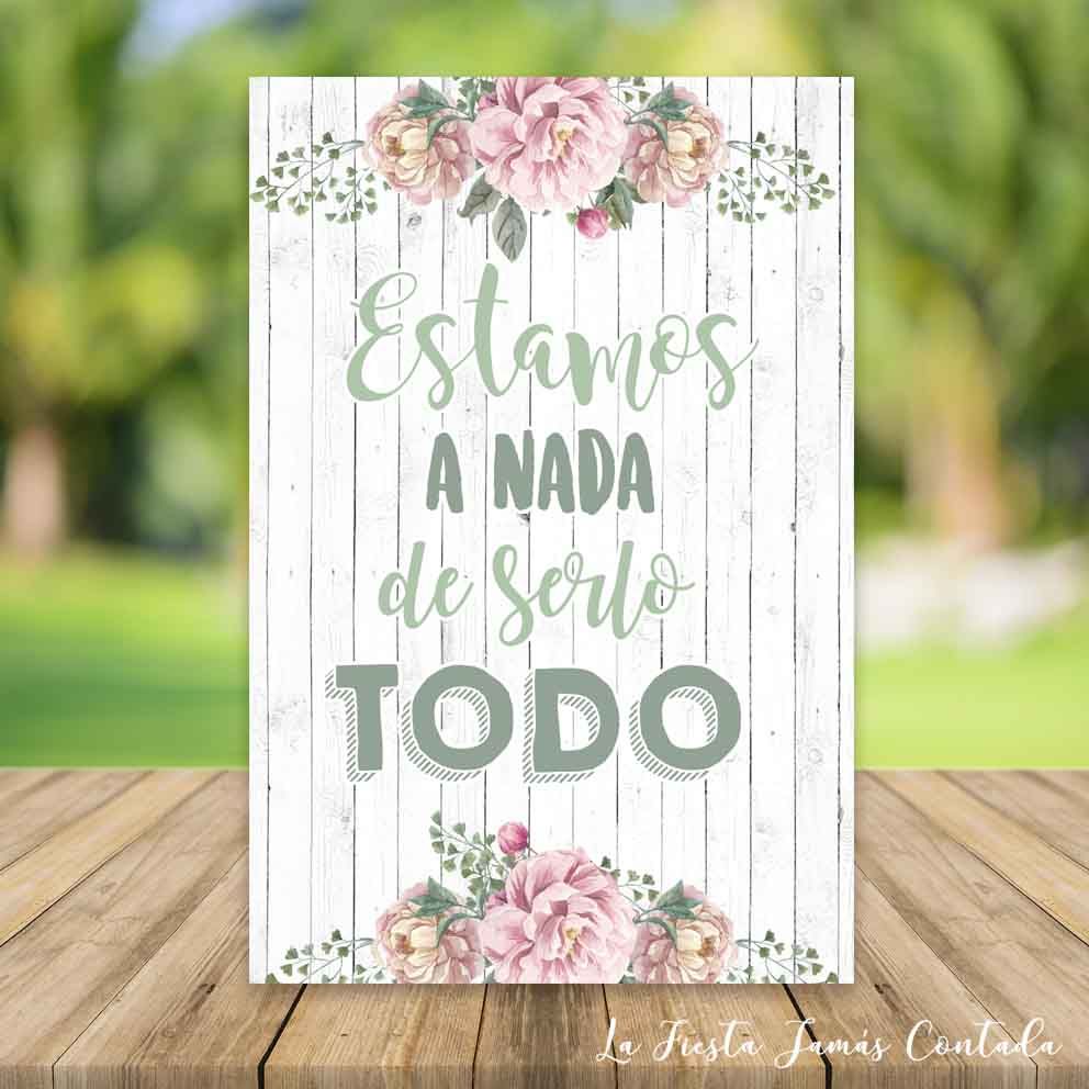 frases boda