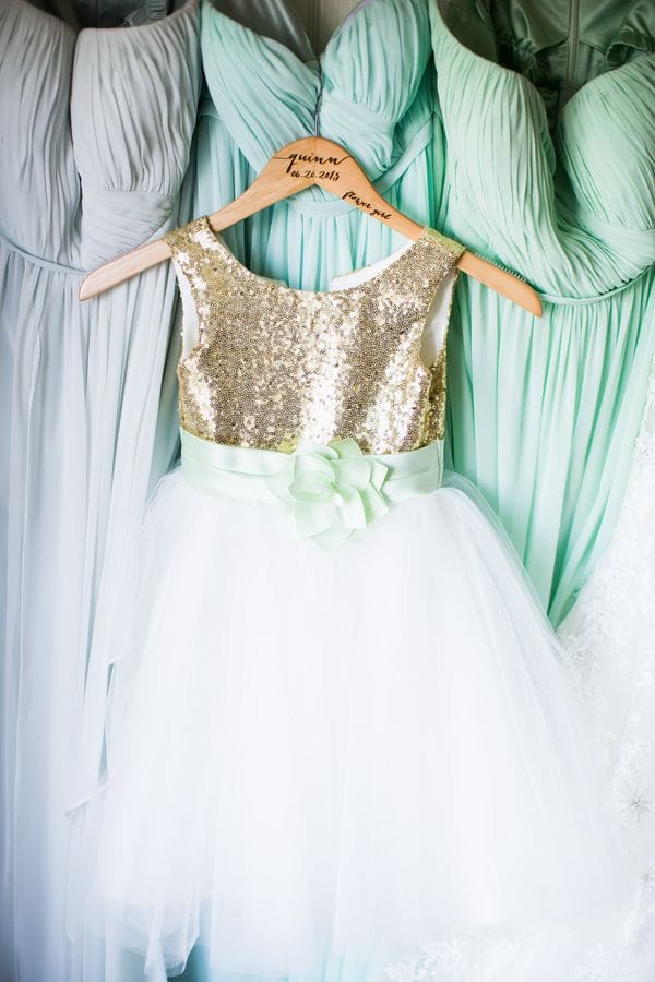 vestido de novia