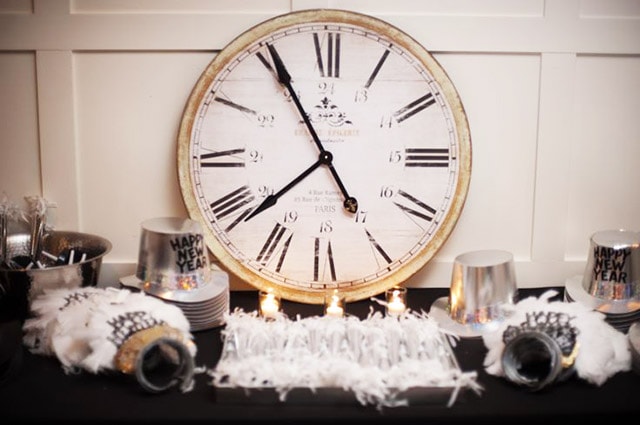 reloj antiguo