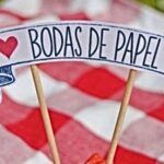 bodas de papel