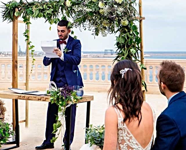 Discursos de bodas