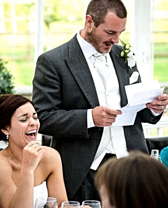  Discursos para bodas del novio 