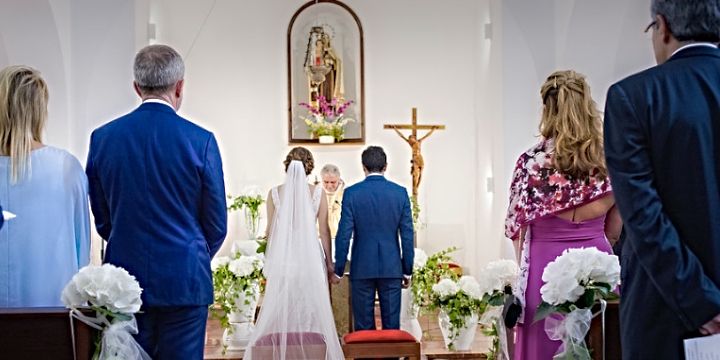 peticiones boda misa