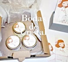 bodas de cristal