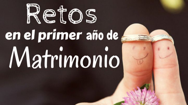 primer año de casados