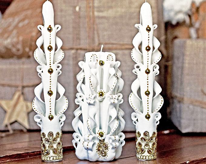 velas para boda religiosa