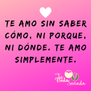 frases para bodas originales