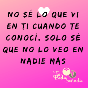frases para bodas originales