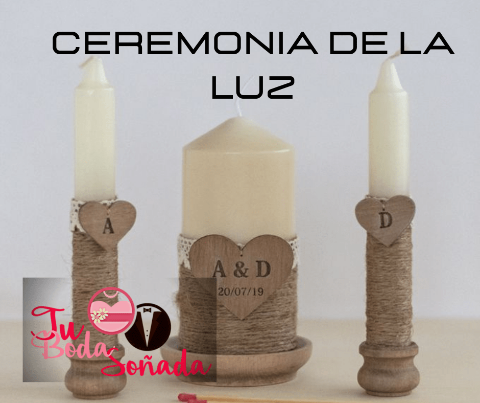 Ceremonia de la luz