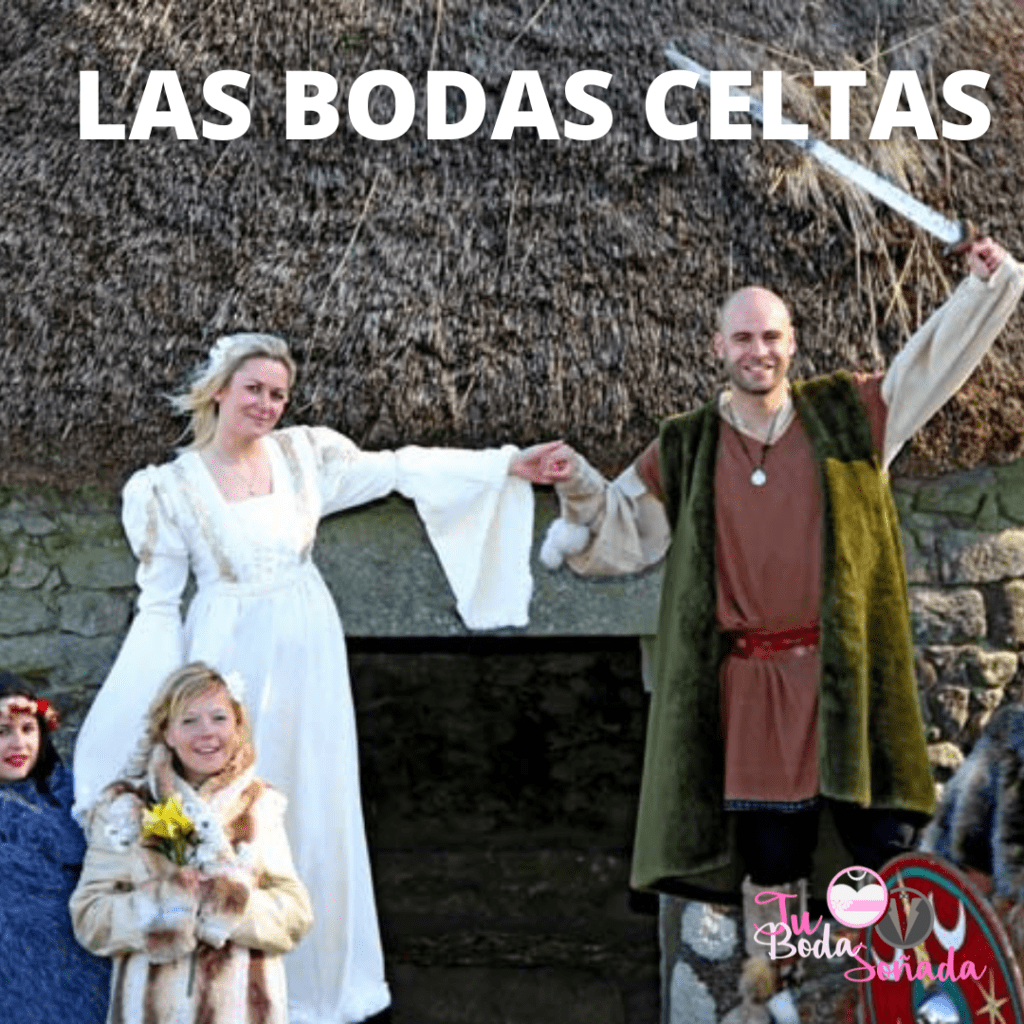 BODAS CELTAS