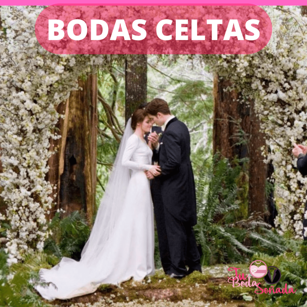 bodas celtas