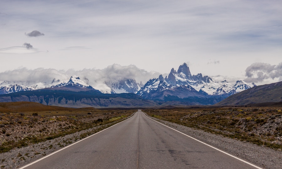 el chaltén - viaje a la patagonia