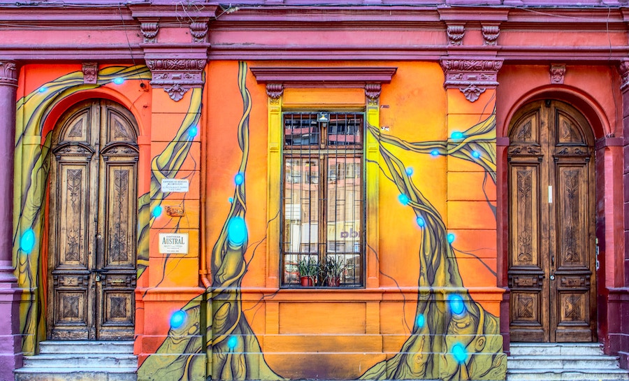 santiago de chile - viaje a la patagonia