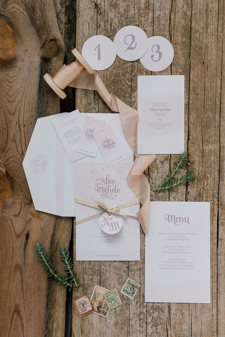 consejos para invitaciones de boda