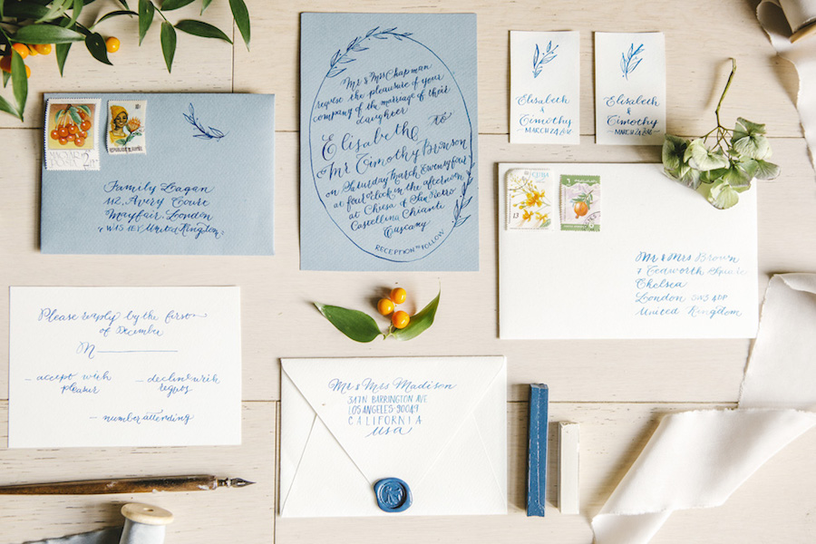 consejos para invitaciones de boda