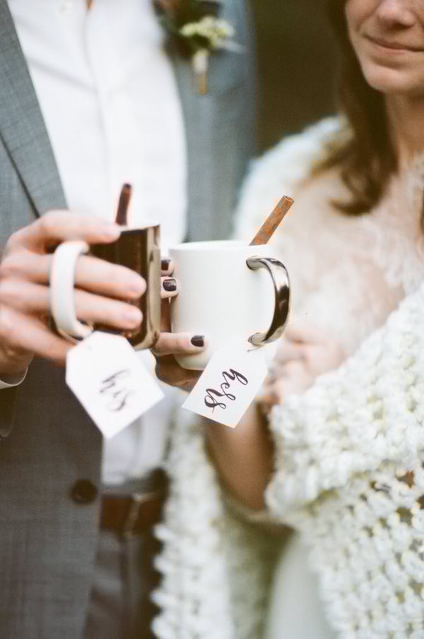 ideas para una boda hygge