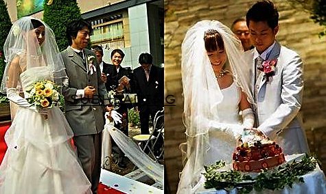 como es una boda japonesa