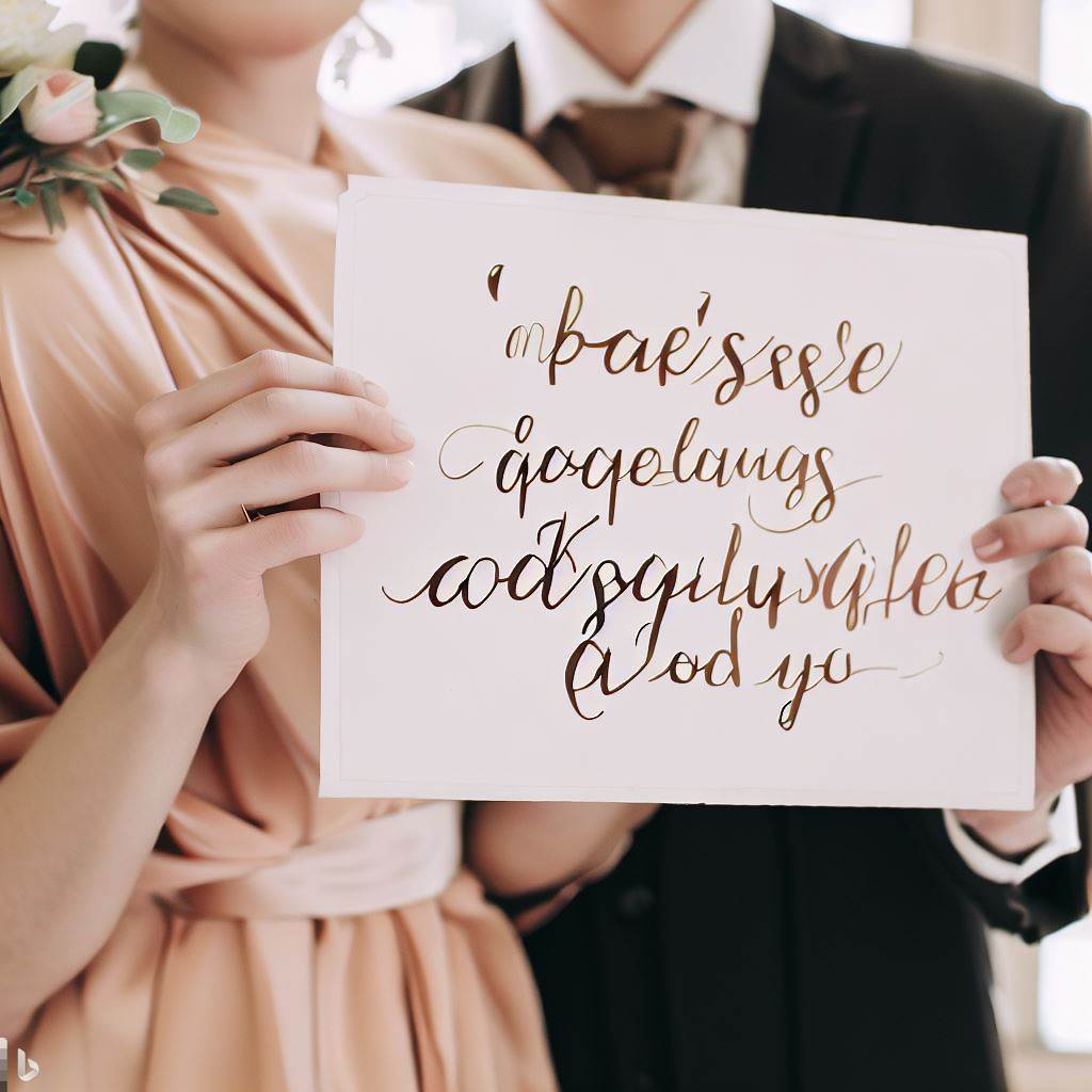 Frases originales para felicitar una boda: Mensajes únicos y llenos de amor