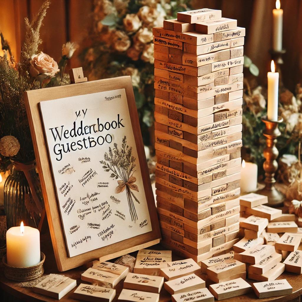 Libro de Firmas para Bodas: Una Tradición que Perdura y Evoluciona